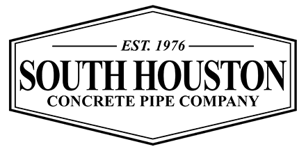 South Houston Concrete Pipe Company Inc. Logo