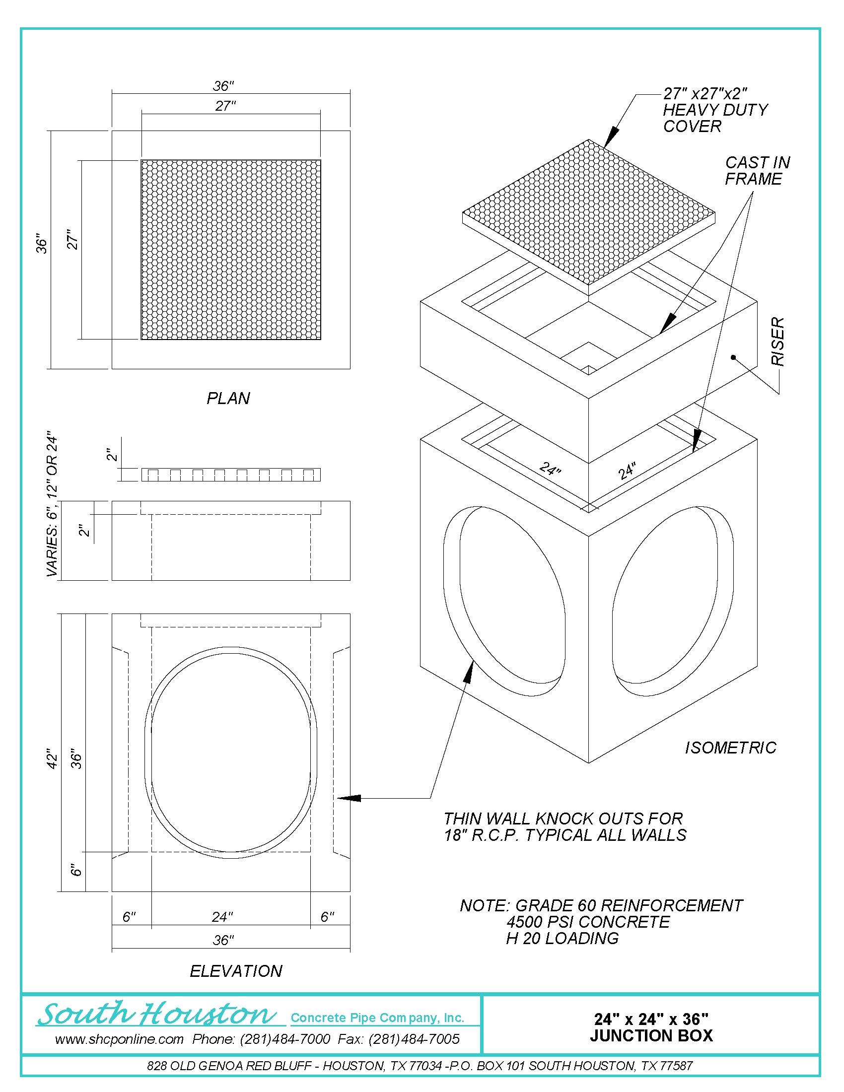 Junction Box